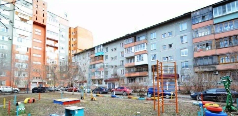 квартира г Омск р-н Центральный ул Омская 115 фото 18