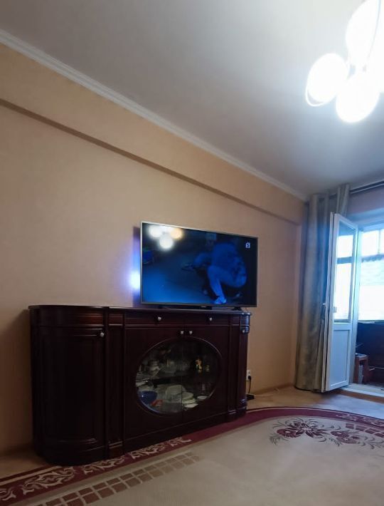 квартира г Омск р-н Советский Заозёрный ул Бородина 46а фото 5