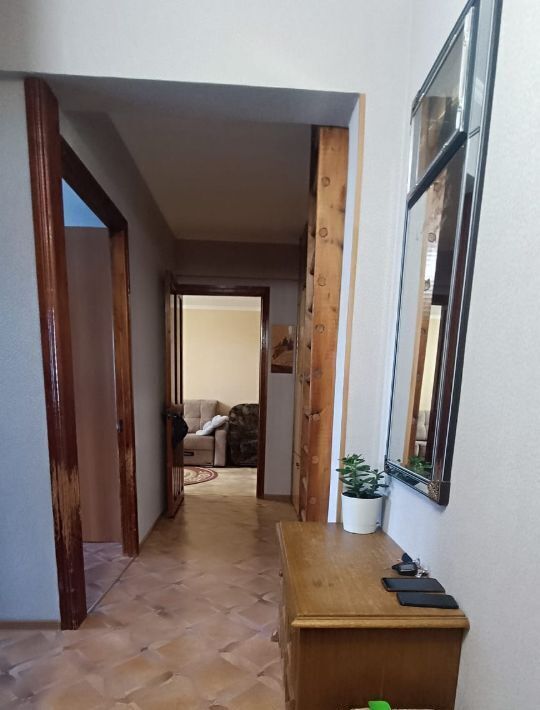 квартира г Омск р-н Советский Заозёрный ул Бородина 46а фото 6