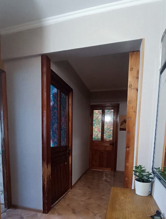 квартира г Омск р-н Советский Заозёрный ул Бородина 46а фото 7
