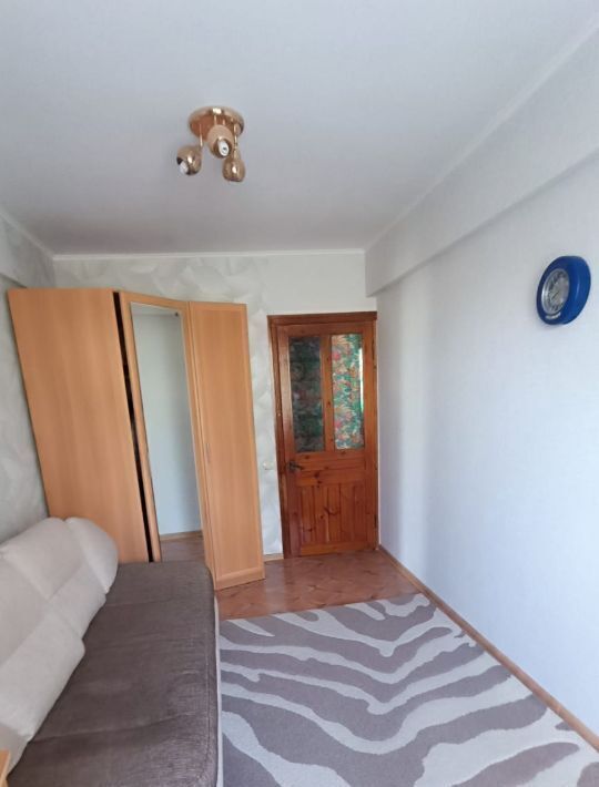 квартира г Омск р-н Советский Заозёрный ул Бородина 46а фото 9