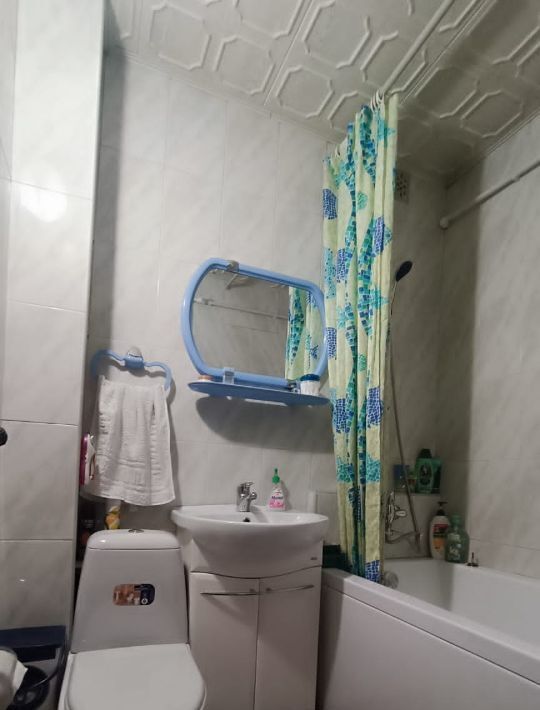 квартира г Омск р-н Советский Заозёрный ул Бородина 46а фото 11
