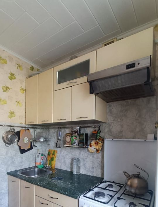 квартира г Омск р-н Советский Заозёрный ул Бородина 46а фото 12