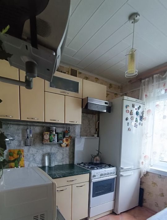 квартира г Омск р-н Советский Заозёрный ул Бородина 46а фото 13