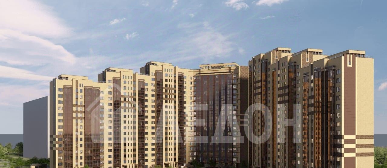 квартира г Омск р-н Кировский ул Перелета 1 фото 5