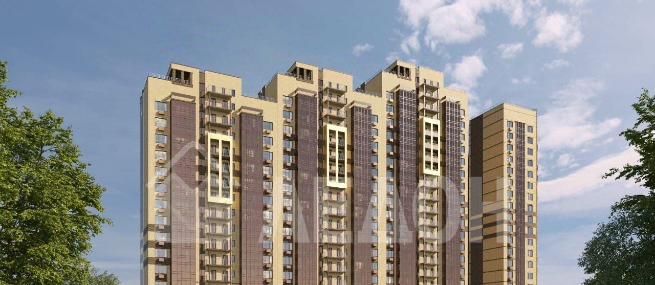 квартира г Омск р-н Кировский ул Перелета 1 фото 6