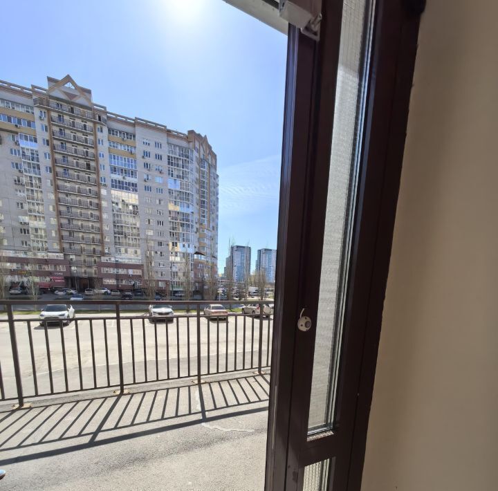квартира г Омск р-н Кировский ул Перелета 28 фото 35