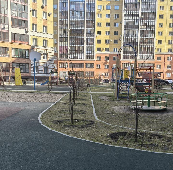 квартира г Омск р-н Кировский ул Перелета 28 фото 42