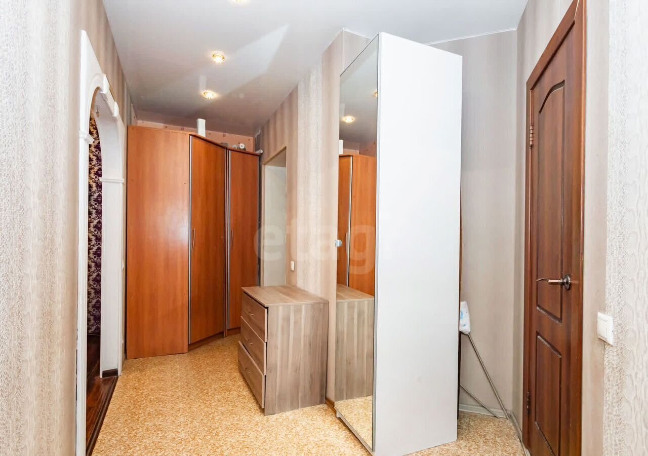 квартира г Новосибирск р-н Октябрьский ул Выборная 125/1 фото 8