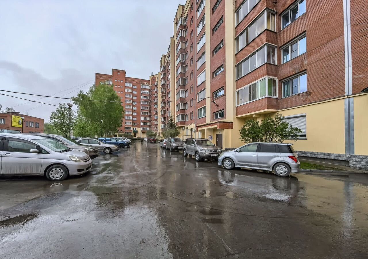 квартира г Новосибирск р-н Октябрьский ул Выборная 125/1 фото 25