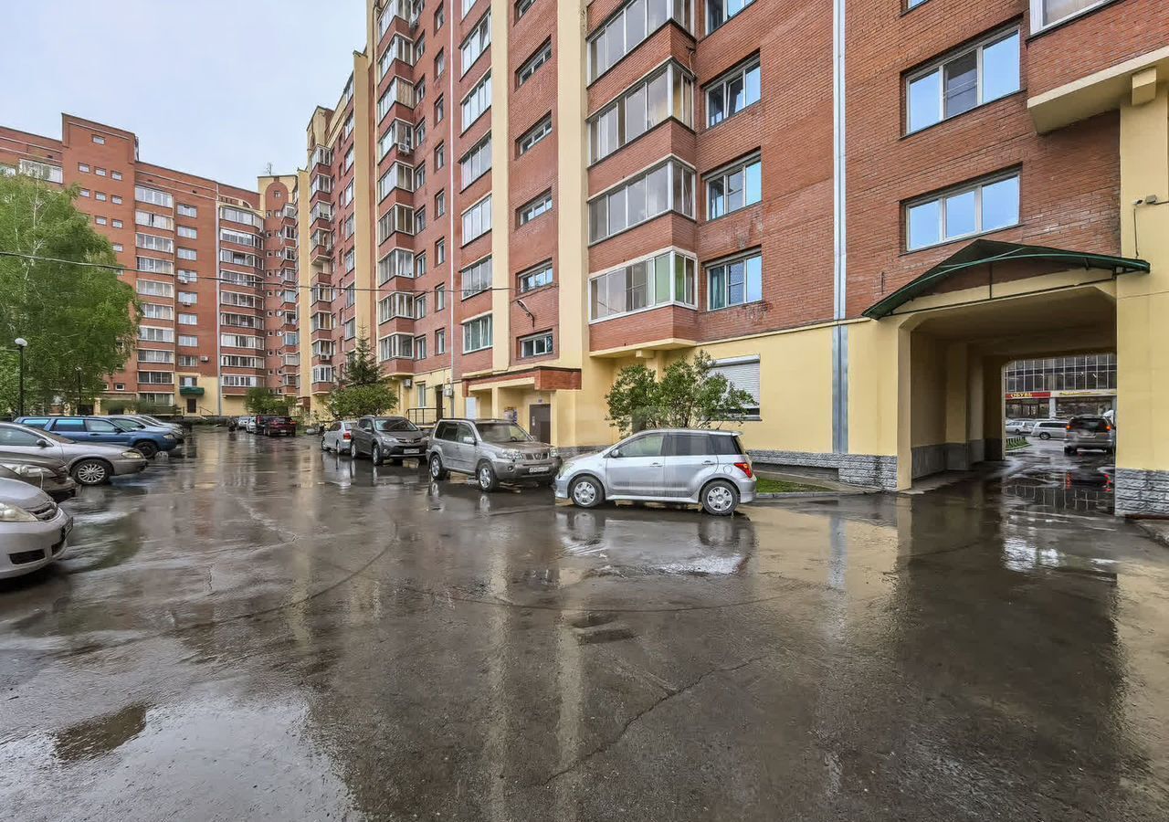 квартира г Новосибирск р-н Октябрьский ул Выборная 125/1 фото 27