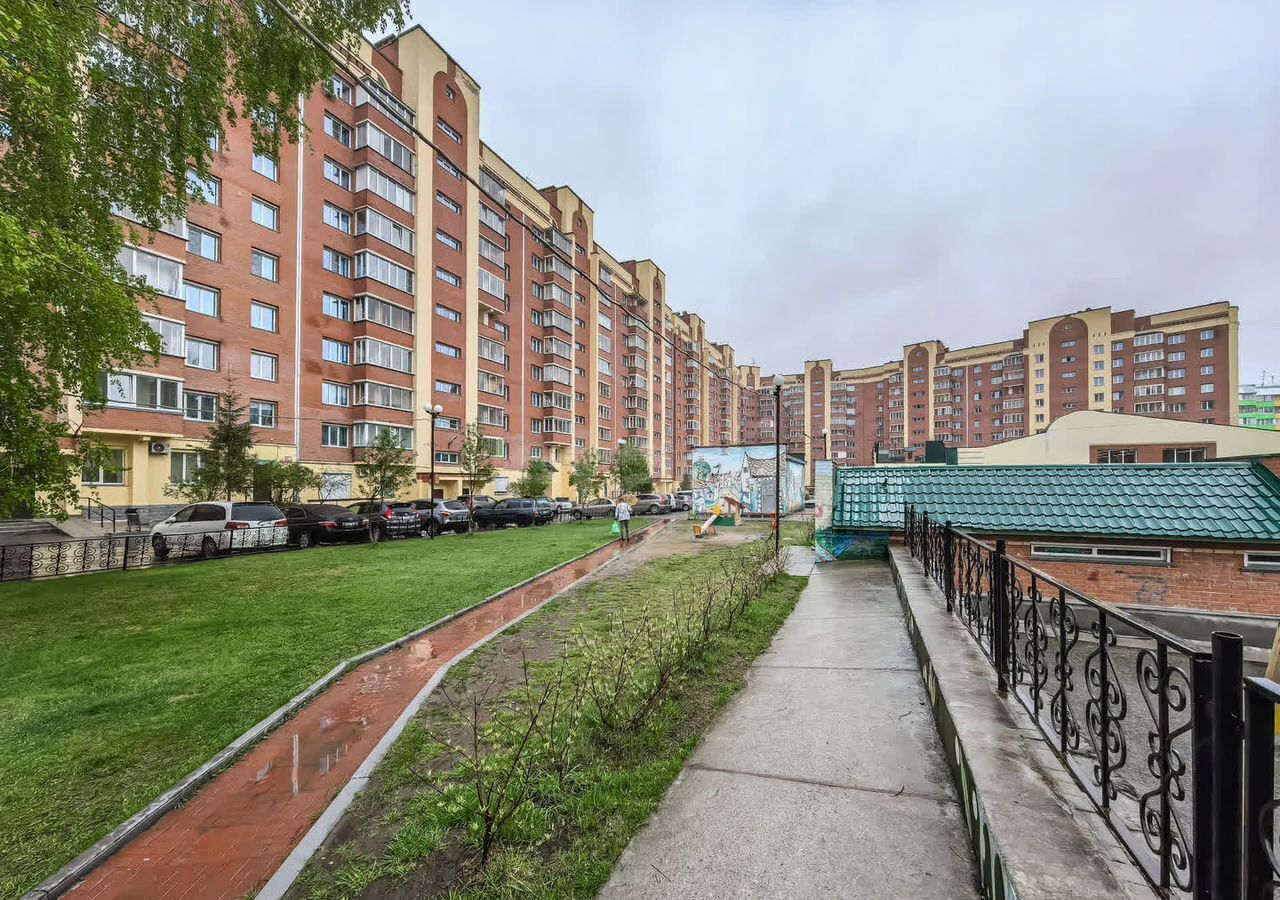 квартира г Новосибирск р-н Октябрьский ул Выборная 125/1 фото 29