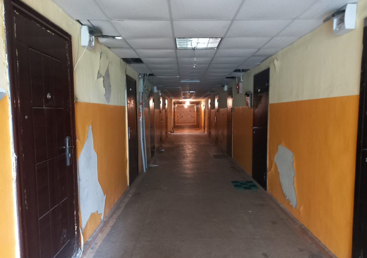 квартира г Новокузнецк р-н Заводской ул Климасенко 1/2 фото 14