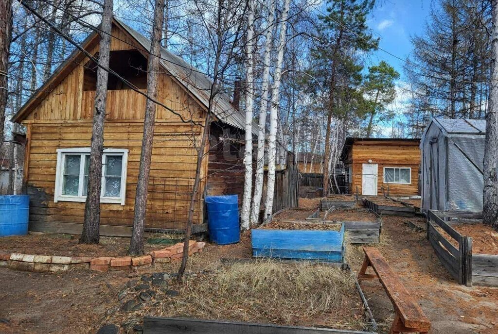 дом г Якутск СОТ Весна фото 2