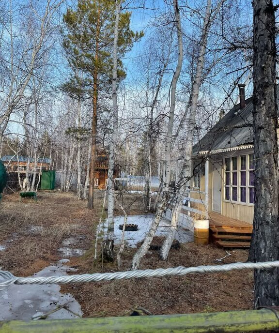 дом г Якутск тер СОНТ Сокол фото 2