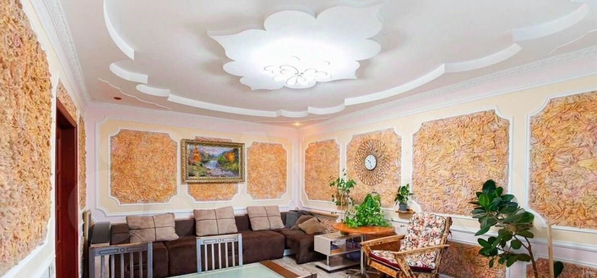 дом г Омск р-н Кировский ул 3-я Молдавская 1 фото 16