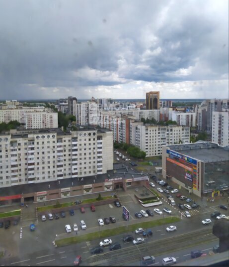 квартира г Барнаул пр-кт Красноармейский 61б фото 18