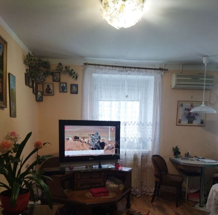 квартира г Волгоград р-н Центральный ул Двинская 2 фото 3