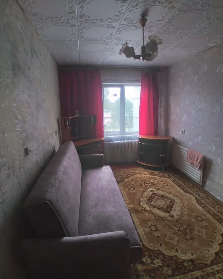 комната г Пенза р-н Первомайский ул Калинина 154а фото 1