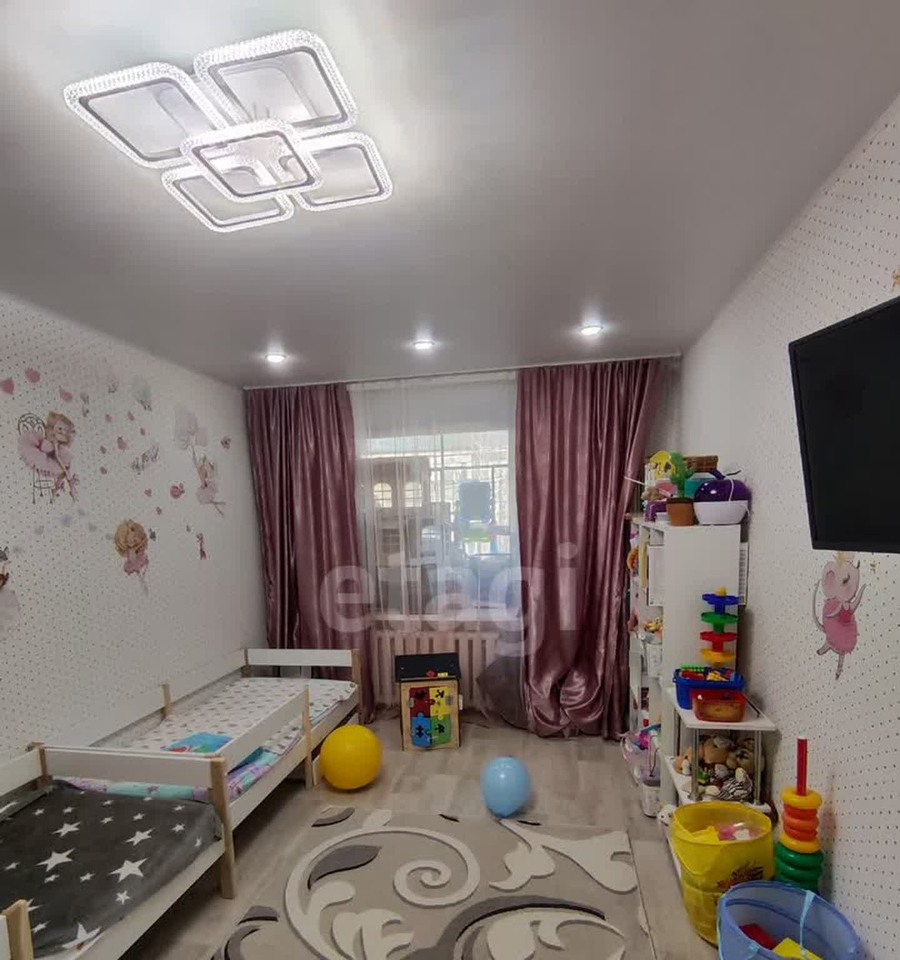 квартира г Миасс ул Орловская 32 Автозавод фото 1