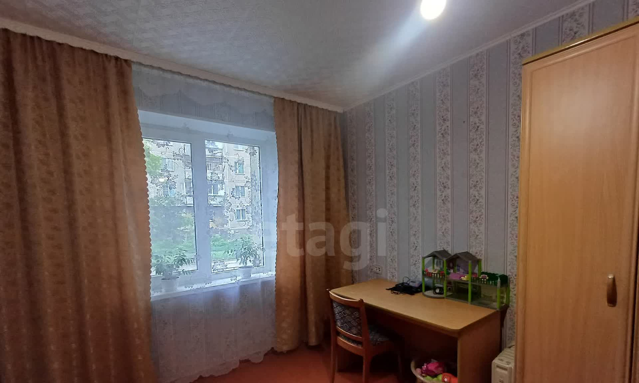 квартира г Чебаркуль ул Электростальская 32 фото 1