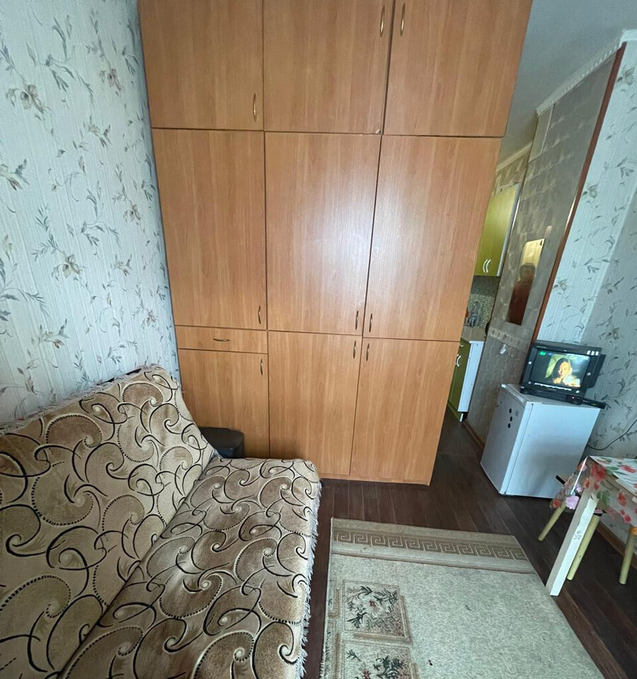 квартира г Новосибирск Затулинский ул Зорге 84 фото 7