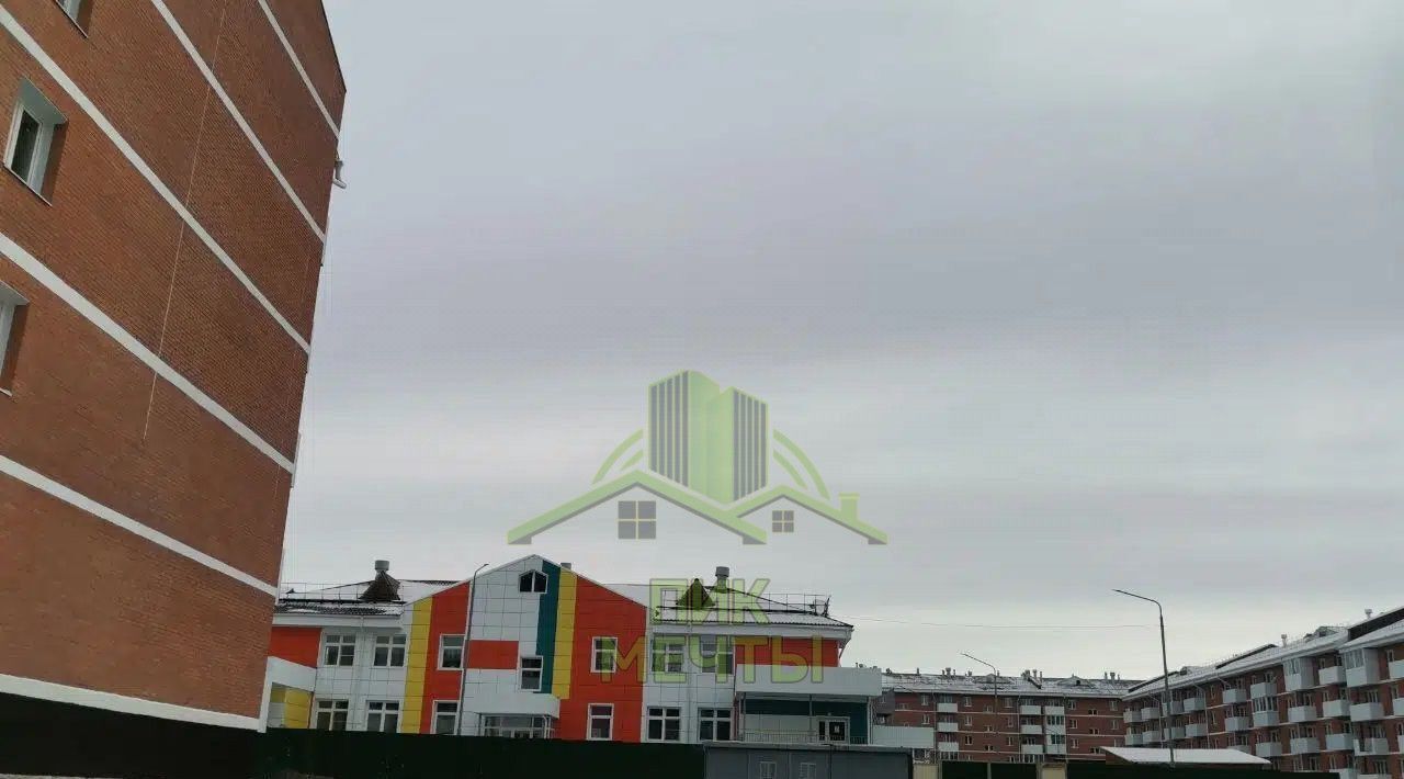 квартира г Улан-Удэ р-н Октябрьский ул Москалева 5 фото 4