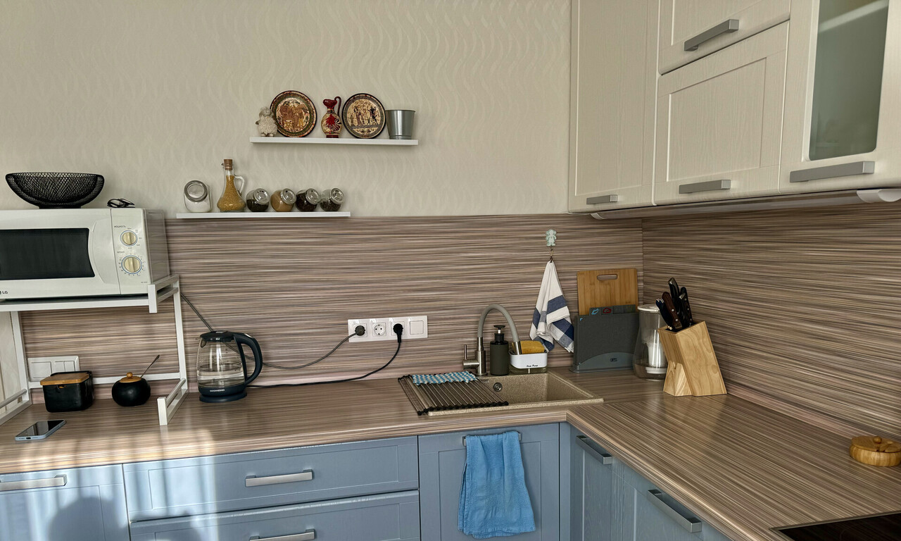 квартира р-н Режевской г Реж улица Павлика Морозова, 53/1 фото 5