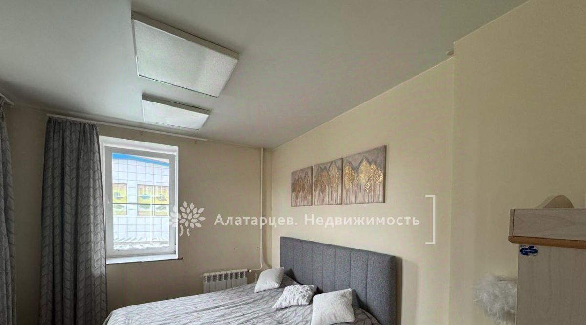 квартира г Томск р-н Советский ул Алтайская 20 фото 10
