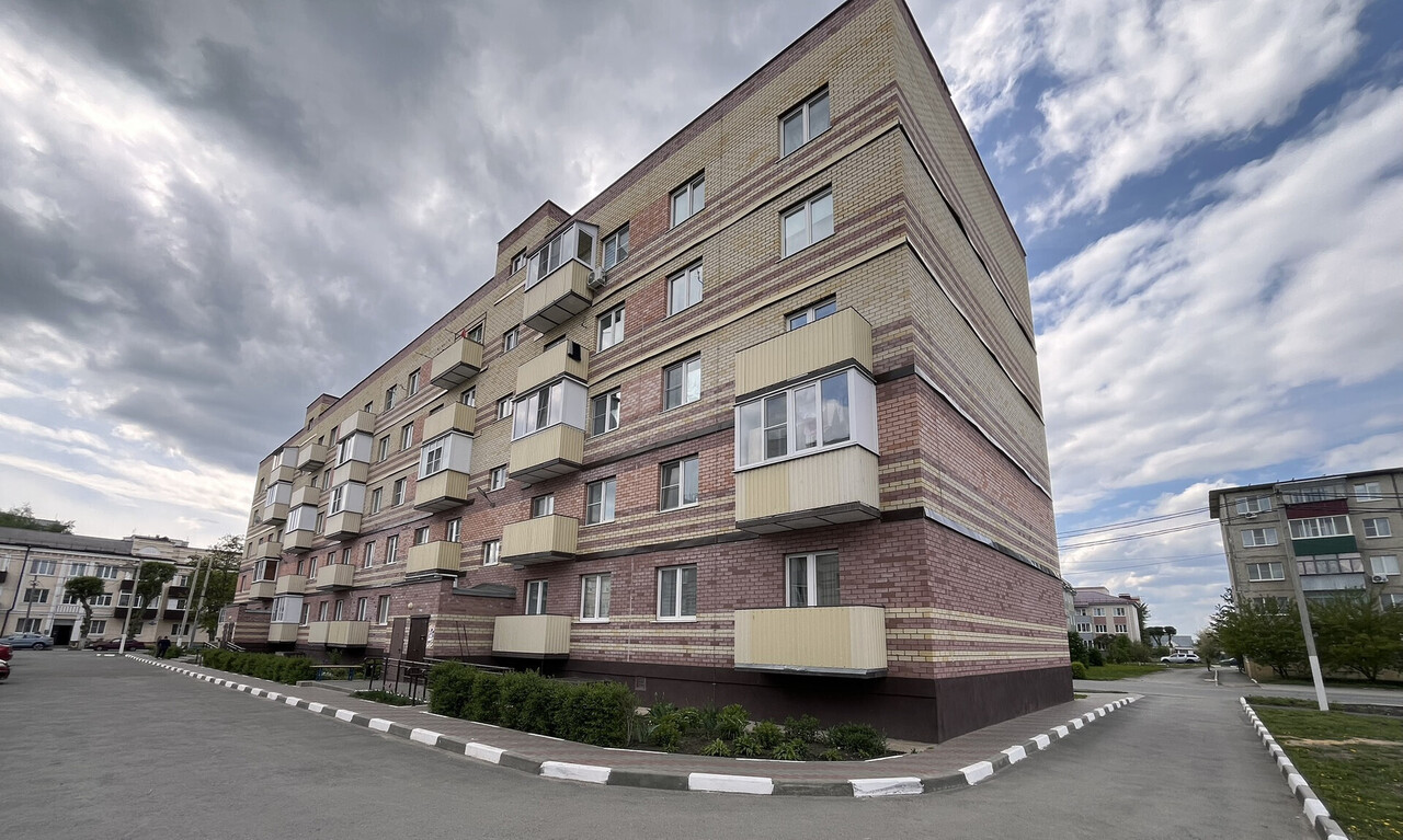 квартира р-н Грязинский г Грязи ул Коммунальная 14а фото 2