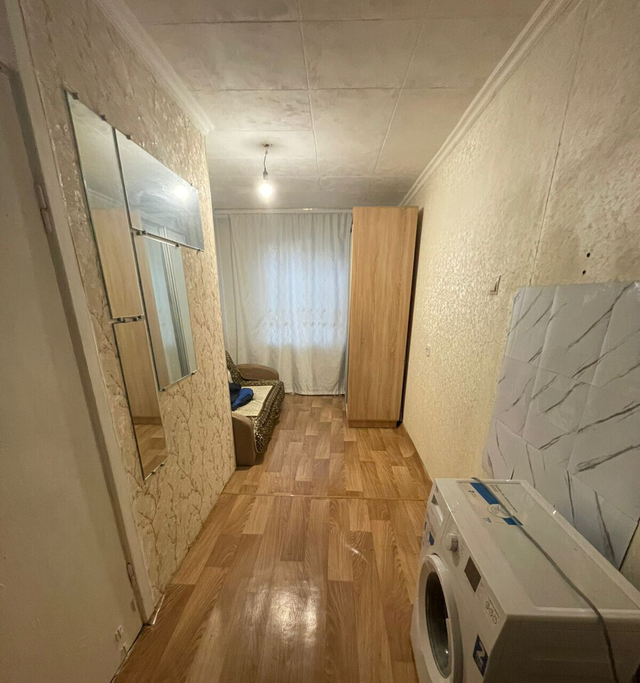квартира г Красноярск Зеленая Роща ул Воронова 10а фото 1