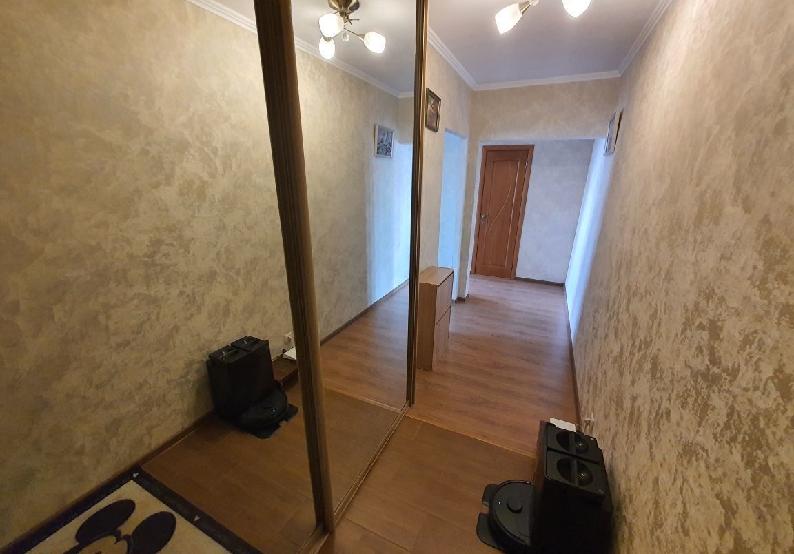 квартира г Барнаул р-н Индустриальный тракт Павловский 305г фото 24