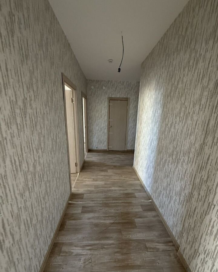 квартира г Красноярск р-н Центральный ул Караульная 39/4 фото 3