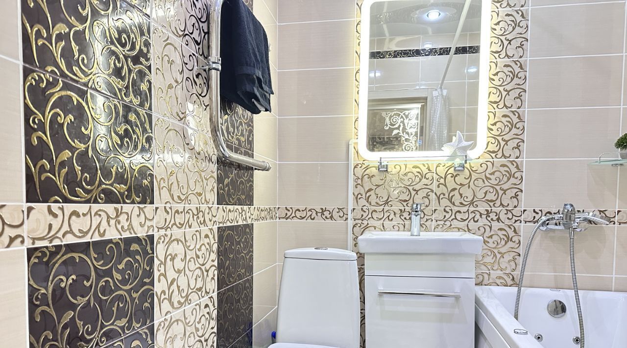 квартира г Иркутск р-н Октябрьский ул Дальневосточная 29/1 фото 18