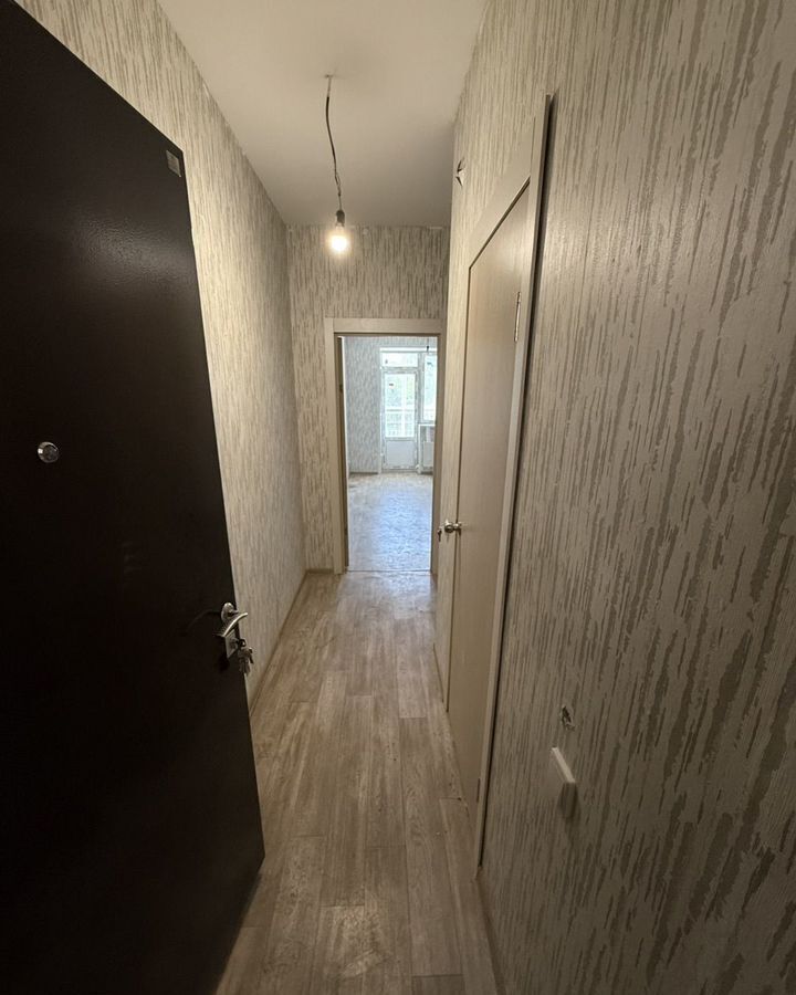 квартира г Красноярск р-н Центральный ул Караульная 39/4 фото 6
