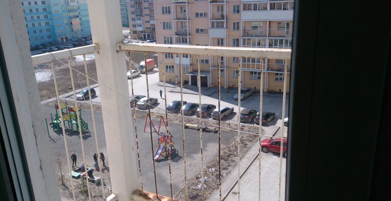 квартира г Новосибирск Золотая Нива ул Татьяны Снежиной 25/4 фото 11