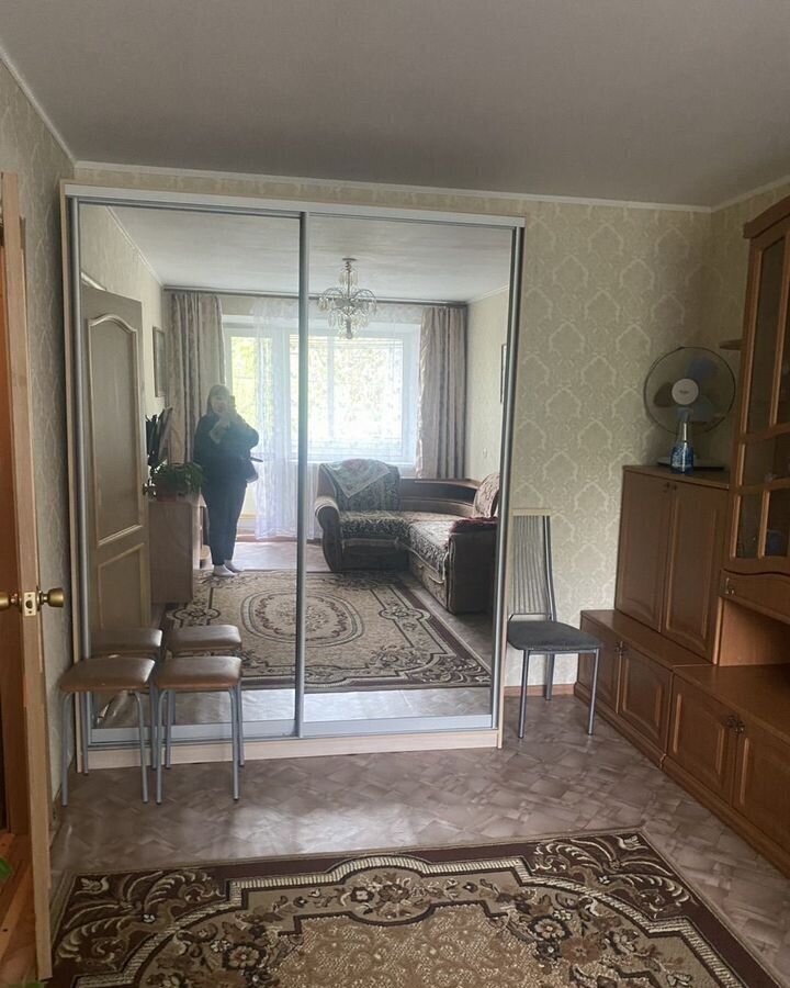 квартира г Хабаровск р-н Центральный ул Калинина 12 фото 9