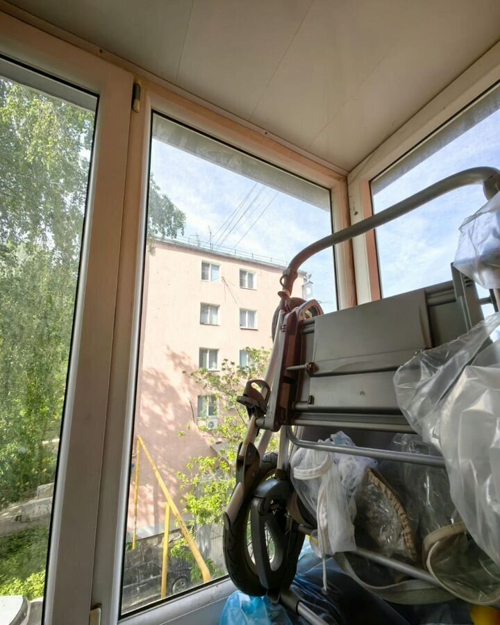 квартира г Самара п Мехзавод 7-й квартал р-н Красноглинский 3 фото 17