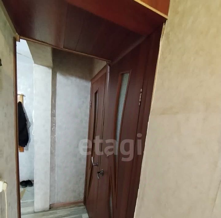 квартира г Юрга ул Строительная 22 фото 17