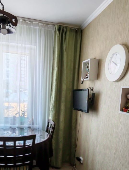 квартира г Кемерово р-н Рудничный ул Серебряный бор 3а фото 11