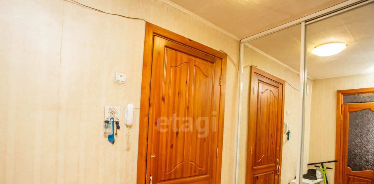 квартира г Кемерово р-н Кировский ул Гурьевская 14 фото 18