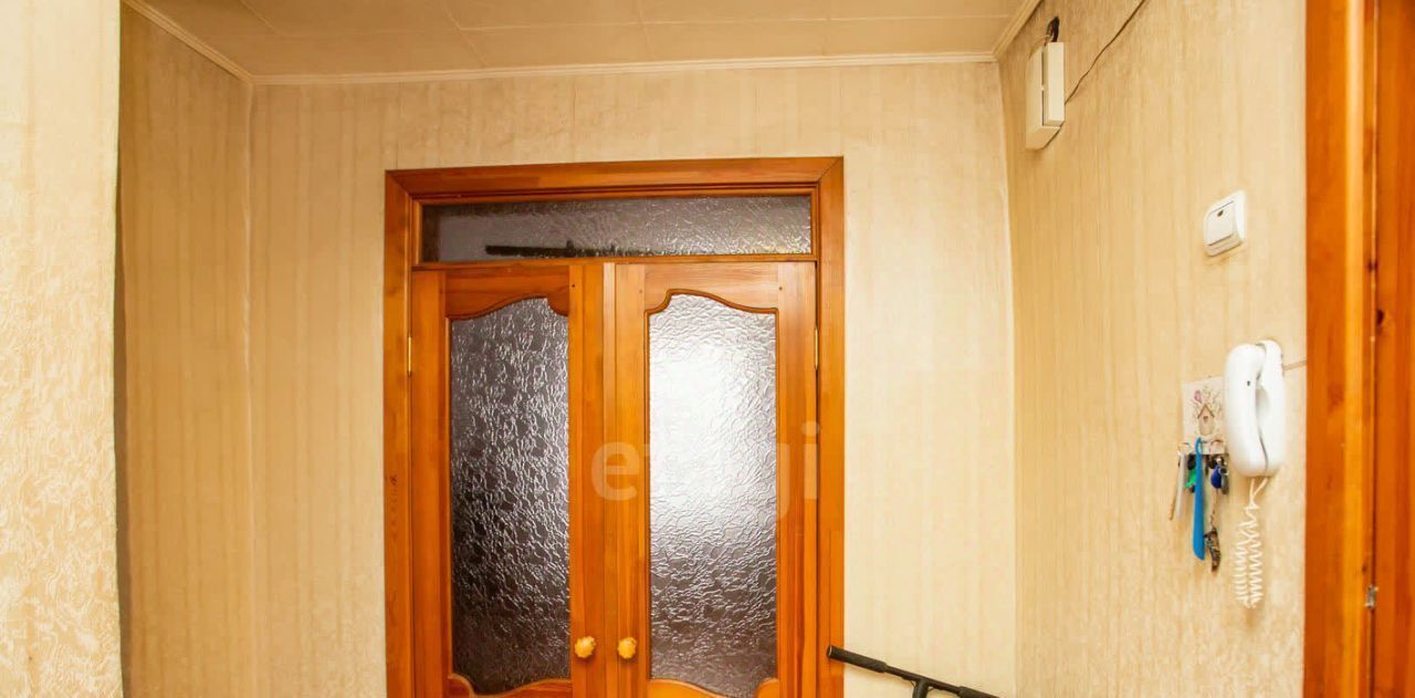квартира г Кемерово р-н Кировский ул Гурьевская 14 фото 20