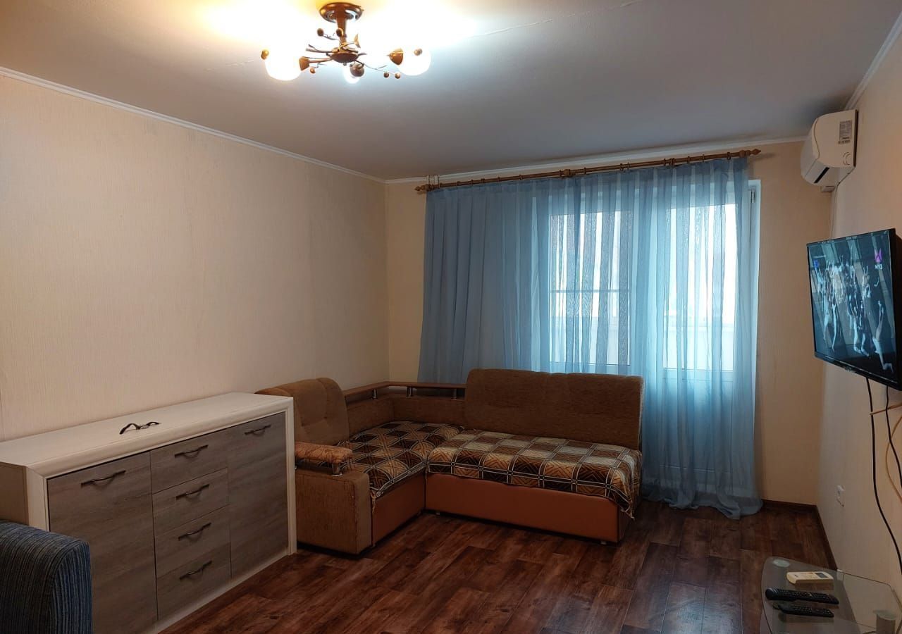квартира г Краснодар р-н Прикубанский ул Черкасская 60 фото 1