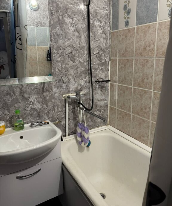 квартира г Омск Заозёрный ул Бородина 4/1 фото 10