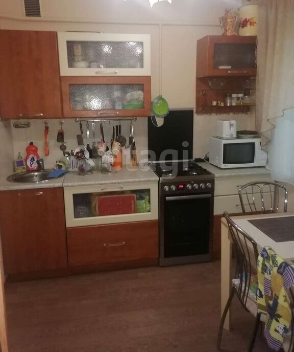 квартира г Ангарск 95-й квартал 14 фото 3