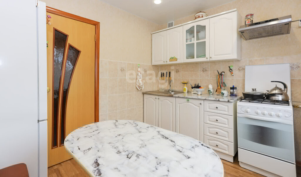 квартира г Ангарск мкр 17а 22 фото 4