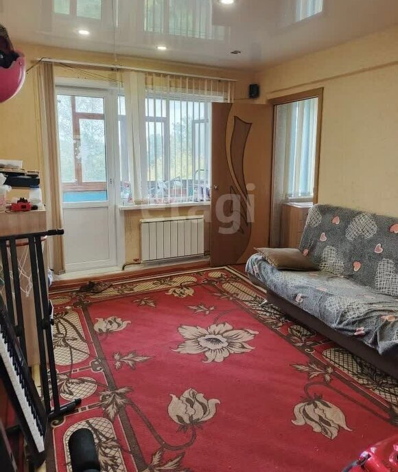квартира г Ангарск мкр 6 13 фото 3