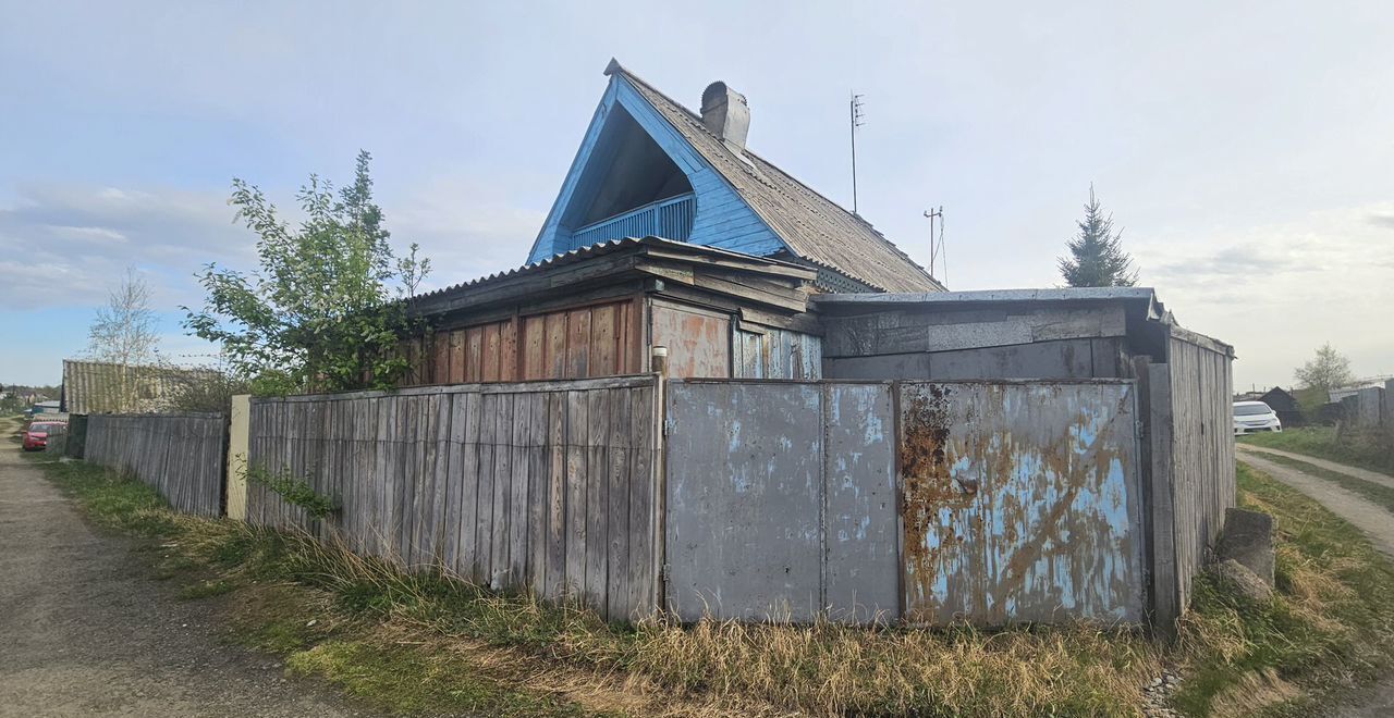 дом г Ангарск Второй промышленный массив Ангарский г. о., СНТ Огонёк фото 1