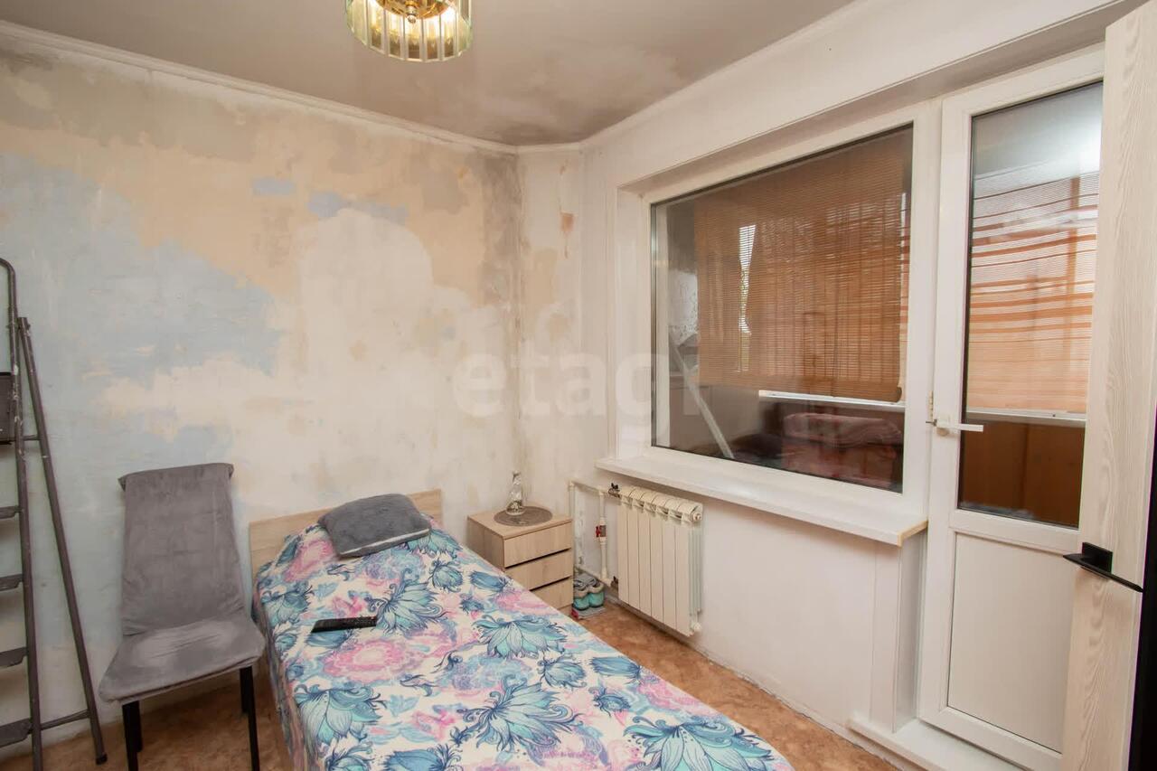 квартира г Новокузнецк р-н Заводской ул Клименко 12 фото 4