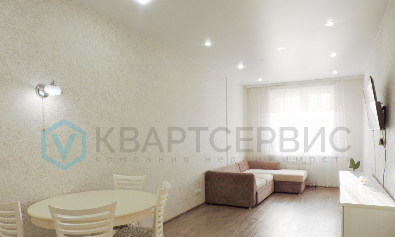 квартира г Омск ул Крупской 13/1 ЖК «Кузьминки» м-н фото 1